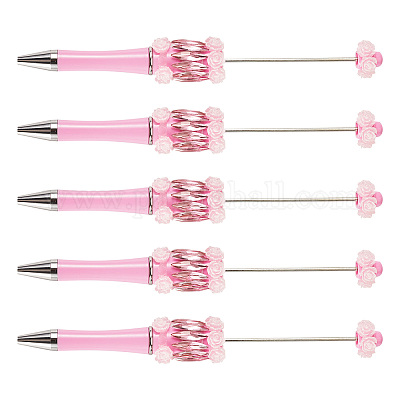 Шариковая ручка из пластика в виде цветка BT-TAC0045-002F-1