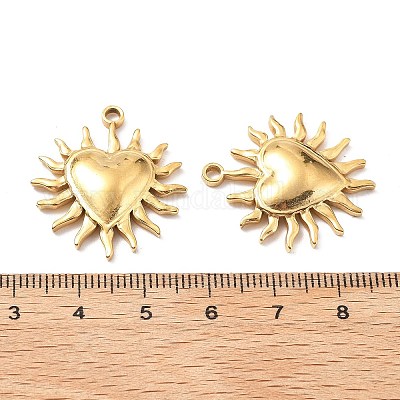 Подвески из нержавеющей стали 304 STAS-I334-01G-02-1