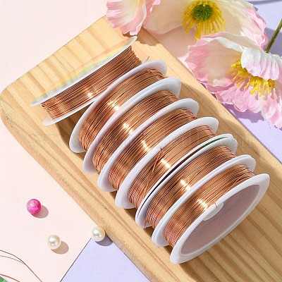 Медная проволока&nbsp;CWIR-CW0.5mm-14-1