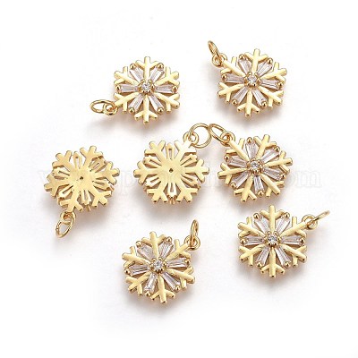 Латуни циркония кубической подвески ZIRC-E162-18G-1