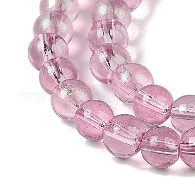 Стеклянные бусины&nbsp;X-GLAA-K068-01A-07-1