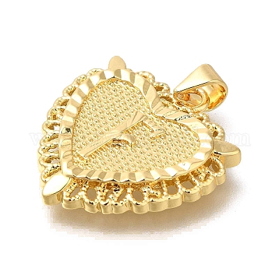 Стойки обшивки латунные подвески KK-I722-09G-F-1