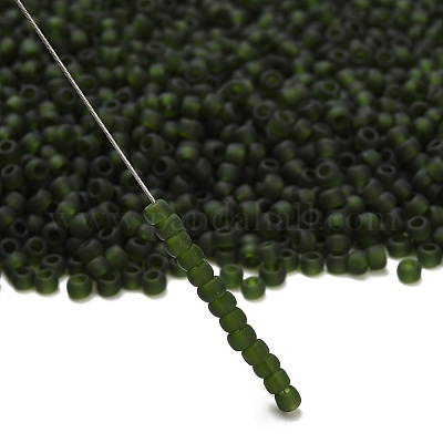 Круглые бусины Тохо X-SEED-TR08-0940F-1