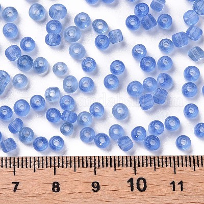 Бисер из стекла  X2-SEED-A004-4mm-6-1