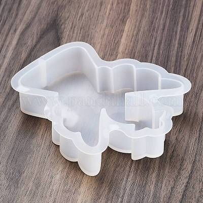 Силиконовые Молды на рождественскую тематику Молды для свечей SIMO-Z006-07A-1