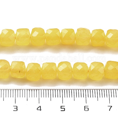 Нити бусин из натурального кварца G-C179-B12-01-1