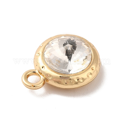 Стеклянные подвески PALLOY-O106-21G-01-1