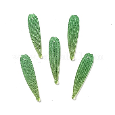 Непрозрачные акриловые подвески SACR-C006-01A-1