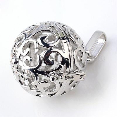 Подвески из латуни KK-S751-021P-1