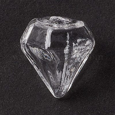 Выдувные стеклянные бутылки ручной работы GLAA-B005-01C-1