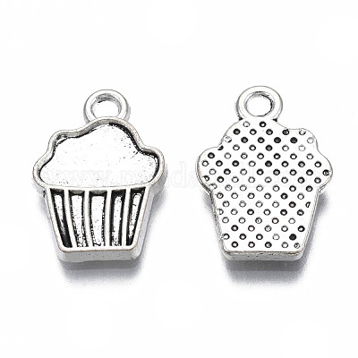 Оправы для подвески из сплава в тибетском стиле для эмали TIBEP-N011-025-1