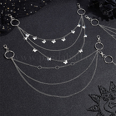 4 шт. AJEW-GO00021-1