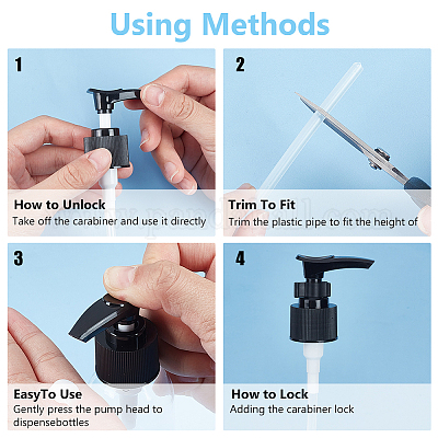 Пластиковые дозирующие насосы с 24 зубом FIND-WH0421-87C-01-1