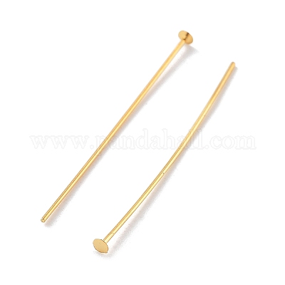 925 серебро с плоской головкой STER-M117-03A-G-1