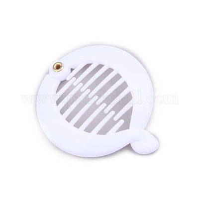 Пластиковые заколки-бананы для женщин&nbsp;OHAR-PW0003-112A-1