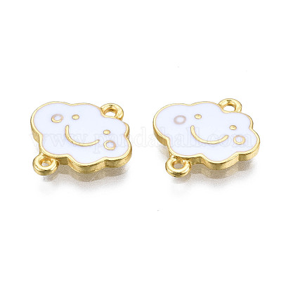 Соединители звеньев сплава эмали PALLOY-T075-66G-RS-1