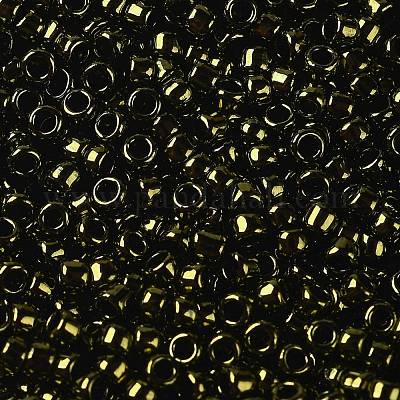 Круглые бусины toho X-SEED-TR15-0422-1