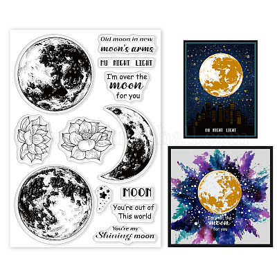 Buy wholesale Over the moon stickers