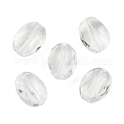 Стекло имитация австрийских хрустальных бусин GLAA-A021-02A-11-1