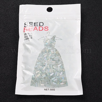 Бусины Стеклярус X-TSDB4.5mm161-1