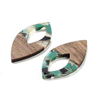 Подвески из орехового дерева FIND-Z050-06G-1