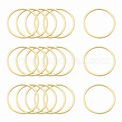 Ионное покрытие (ip) соединительное кольцо из нержавеющей стали 304 STAS-S079-13-B05-NF-1