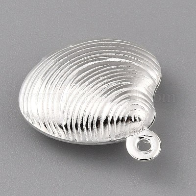 Латунные подвески&nbsp;KK-O131-17S-A-1