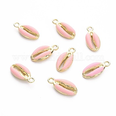 Подвески из эмали и сплава PALLOY-T065-27E-1