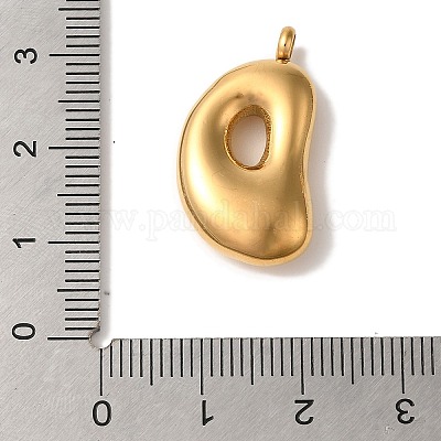 Ионное покрытие (ip) подвески из нержавеющей стали 304 STAS-M017-08G-04-1