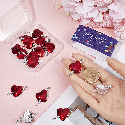 Подвески из эмали из сплава на Хэллоуин ENAM-SC0007-77-1