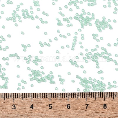 Круглые бусины toho 15/0 X-SEED-TR15-0156-1