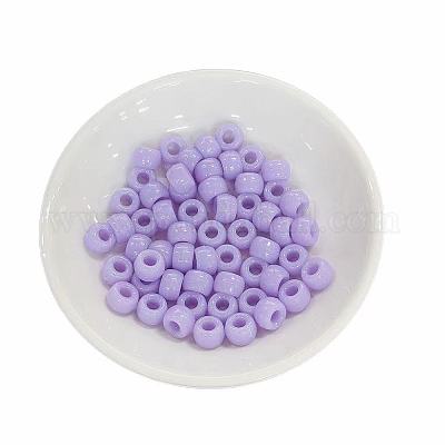 Непрозрачный акрил европейского бисера PL338-71-1