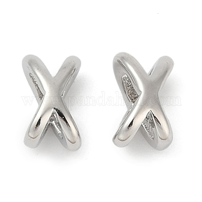 Spacer бисер латунные&nbsp;KK-Z094-05P-1