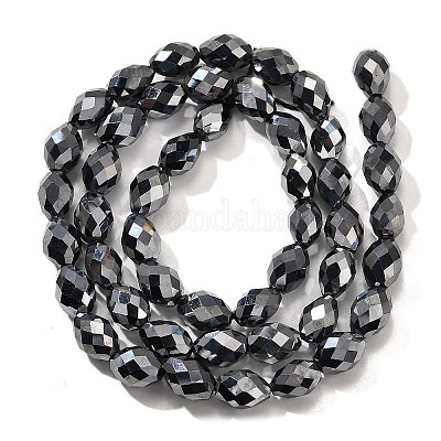 Терагерц каменные бусы пряди G-L613-B02-01-1