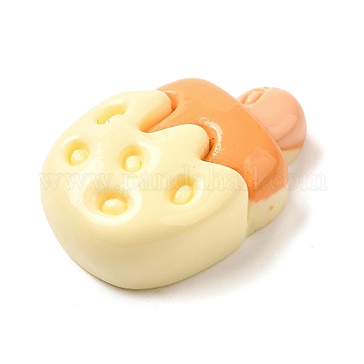 Непрозрачные кабошоны из смолы RESI-C036-03C-1