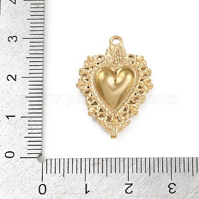 Подвески из нержавеющей стали 304 STAS-P390-02C-G-1