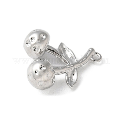 Латунные подвески&nbsp;KK-P290-10P-02-1