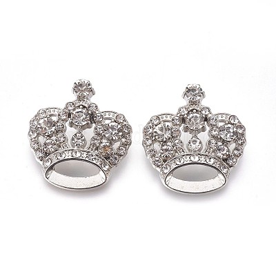 Горный хрусталь подвески RSB453-1-1