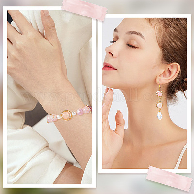 180шт 3 стиля ccb пластиковая рамка для бусин CCB-SP0001-08G-1