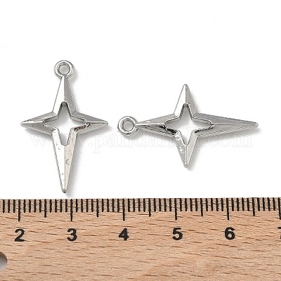 Подвески из сплава &nbsp;PALLOY-A025-03C-P-1