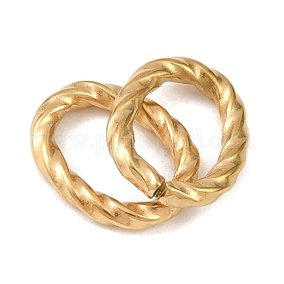 Соединительные кольца из нержавеющей стали 304 STAS-C154-04B-G-1