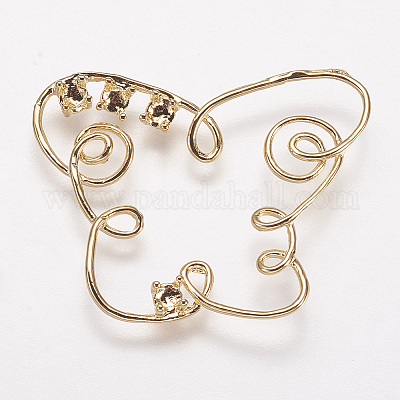 Настройки горного хребта из латуни&nbsp;LS-KK-F731-55G-1