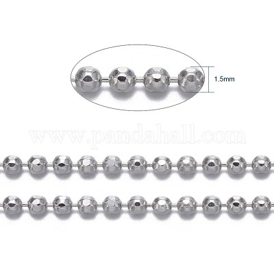 Латунные шаровые цепи CHC013Y-NFK-1