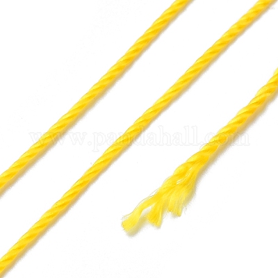 12-слойная круглая нейлоновая нить&nbsp;NWIR-Q001-01D-02-1