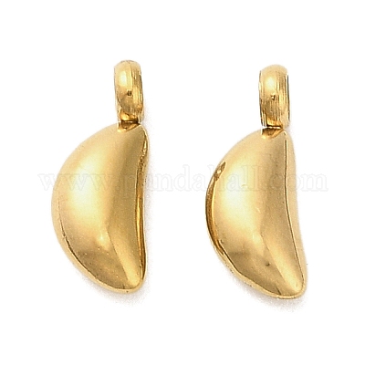 Подвески из нержавеющей стали 304 STAS-M017-14B-G-1-1