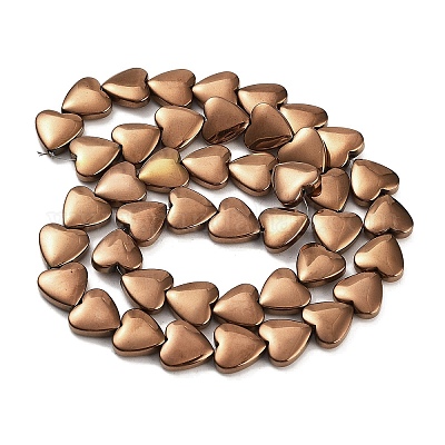 Синтетических немагнитных гематит бисер нитей G-P545-O01-01-1