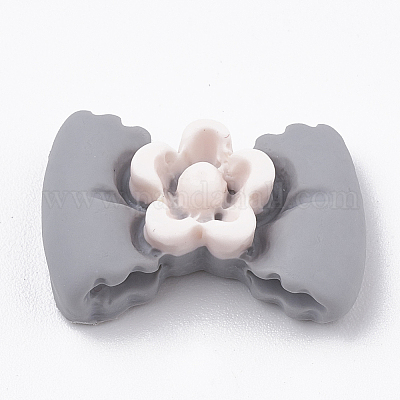 Непрозрачные кабошоны из смолы CRES-S304-64-1