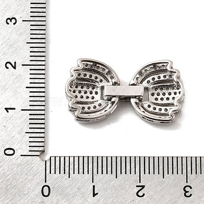 Латунное микропейв KK-C075-34P-1