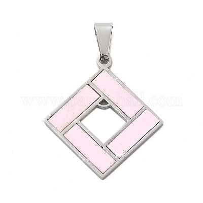 Подвески из нержавеющей стали 304 STAS-F313-06P-1