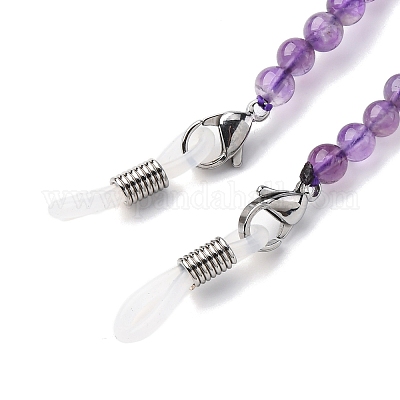 Цепочки для очков AJEW-U024-02P-F-1